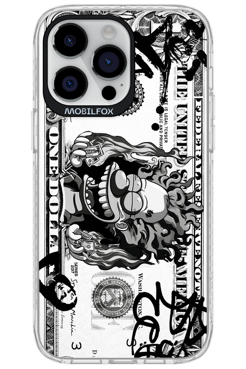 CLOWN BLVCK 2.0 - Apple iPhone 14 Pro Max