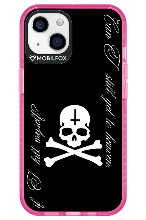 Kill myself 2.0 - Apple iPhone 13