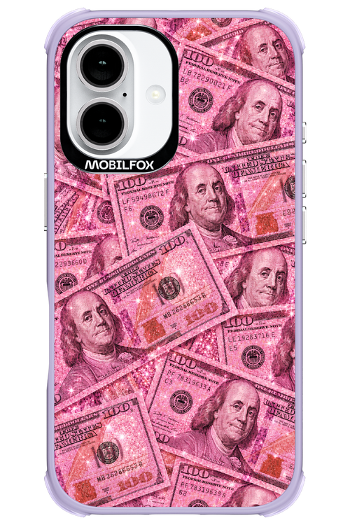 Pink Money 2.0 - Apple iPhone 16
