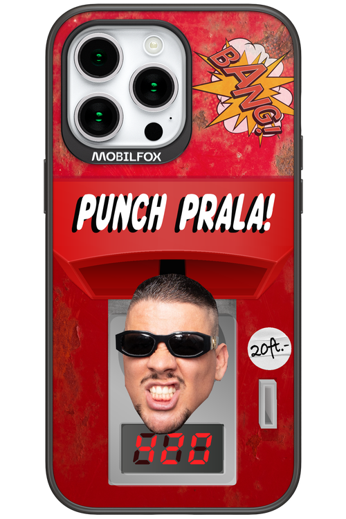 Punch Prala - Apple iPhone 15 Pro Max
