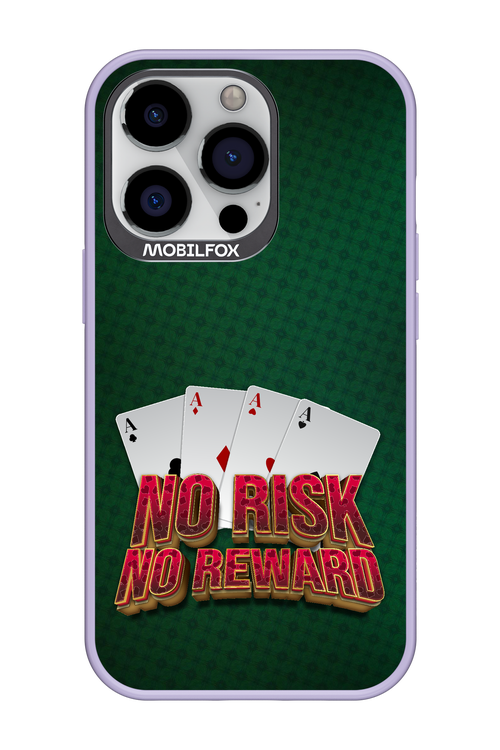 No Risk No Reward 2.0 - Apple iPhone 13 Pro