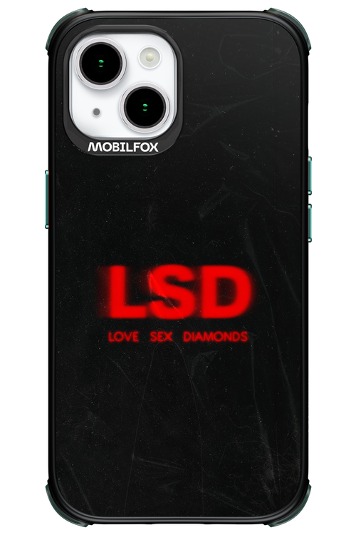 LSD - Apple iPhone 15