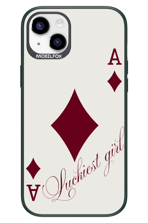Luckiest Girl - Apple iPhone 14 Plus
