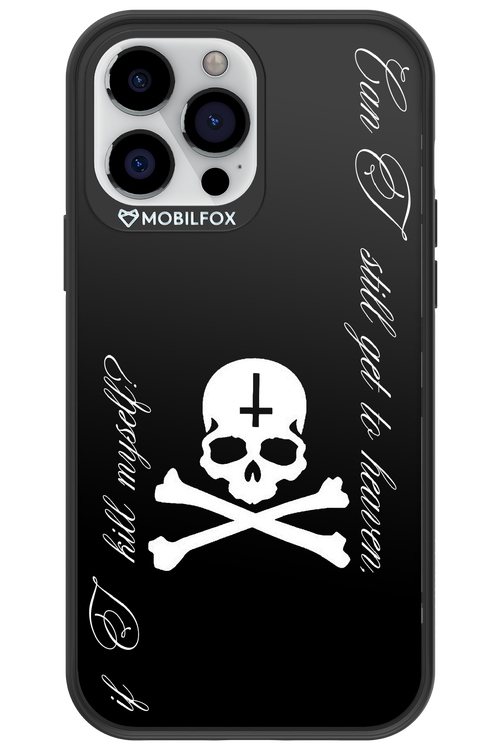Kill myself 2.0 - Apple iPhone 13 Pro Max