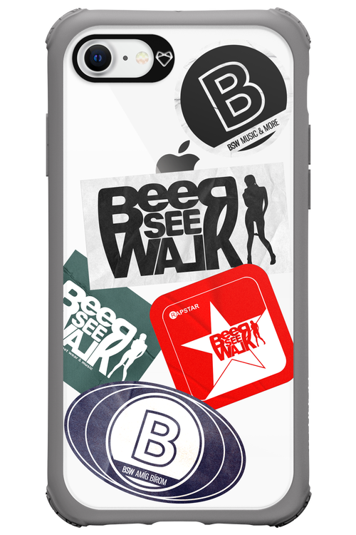 Beerseewalk I - Apple iPhone 8