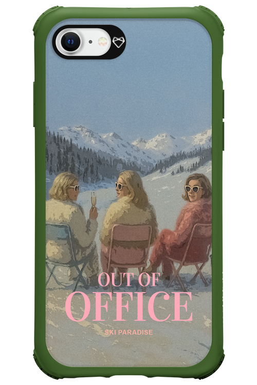 Out Of Office - Apple iPhone SE 2020