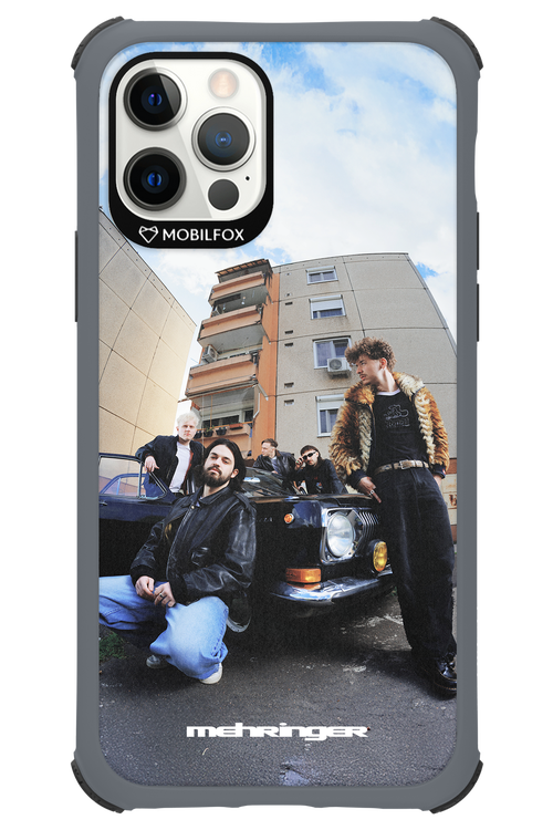 Block Gang - Apple iPhone 12 Pro