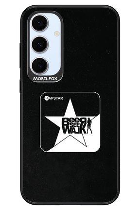 Rapstar Black - Samsung S24 FE
