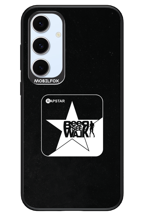 Rapstar Black - Samsung S24 FE