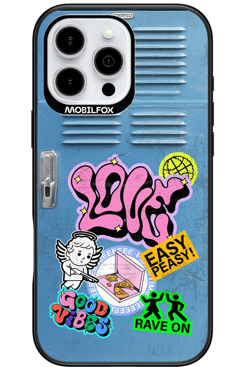 My Locker - Apple iPhone 16 Pro Max