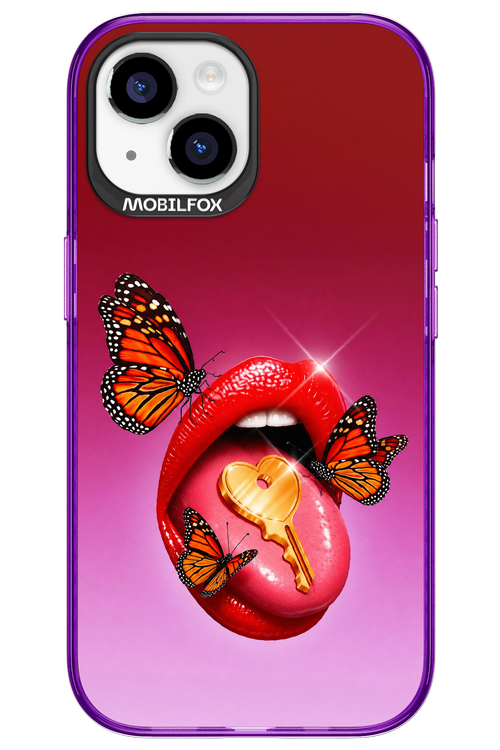 Heartkey 2.0 - Apple iPhone 15