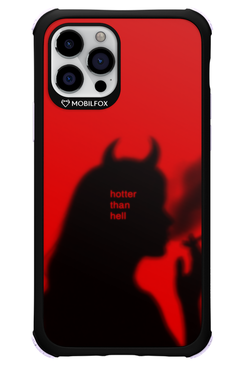 Hotter Than Hell - Apple iPhone 12 Pro
