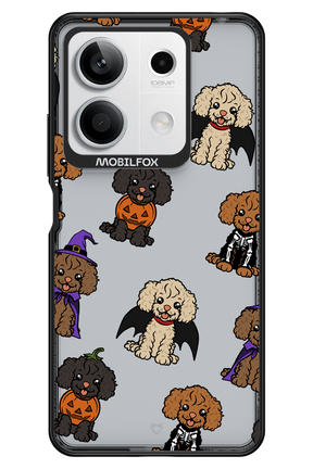 BOO-DLE CREW (Transparent) - Xiaomi Redmi Note 13 5G