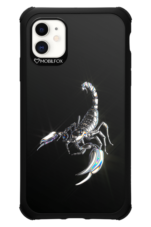 Chrome Scorpio - Apple iPhone 11