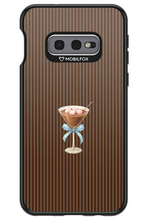 Hot Chocolate Martini - Samsung Galaxy S10e