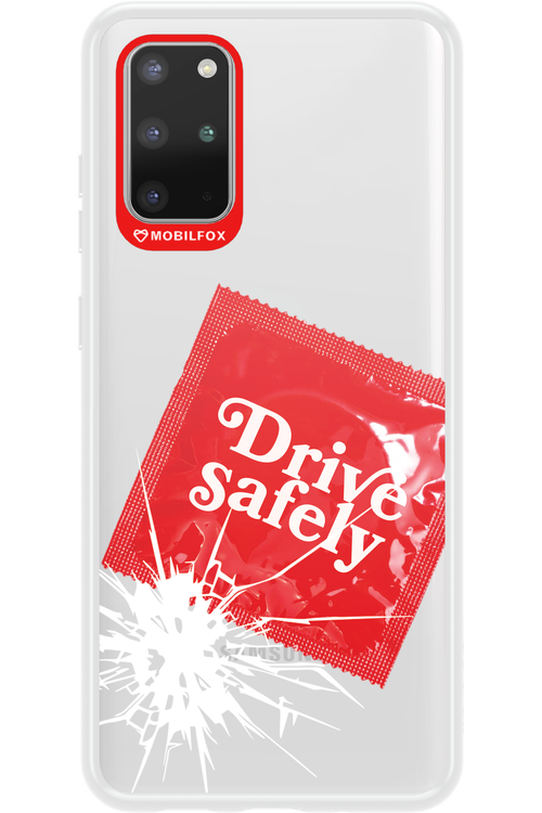 Drive Safely - Samsung Galaxy S20+