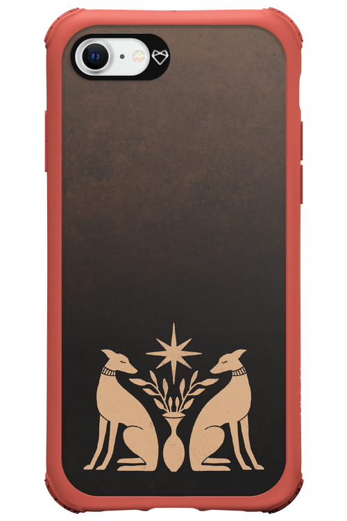 Greyhound Garden - Apple iPhone SE 2022