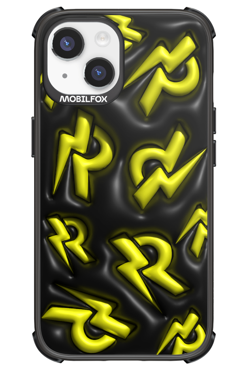 Rich Puffer - Apple iPhone 14
