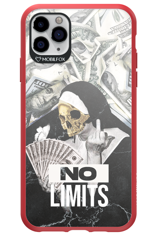 No Limits - Apple iPhone 11 Pro Max