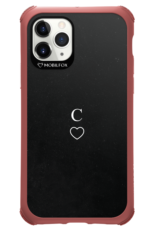 C Black 2.0 - Apple iPhone 11 Pro