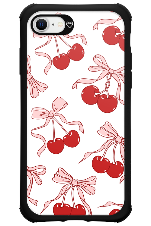 Cherry Queen - Apple iPhone 8