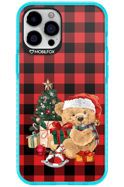 Teddy's Christmas - Apple iPhone 12 Pro Max