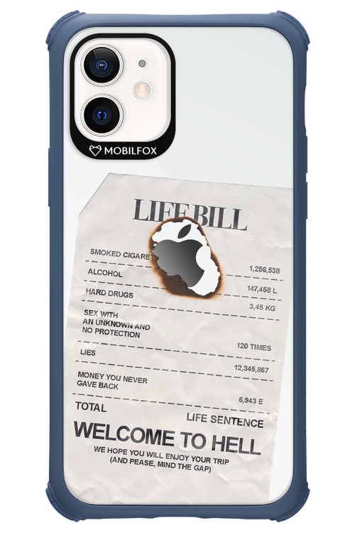 Life Bill - Apple iPhone 12