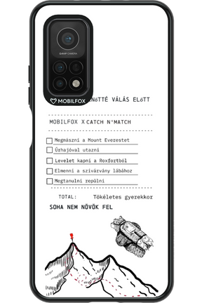 teendők felnőtté válás előtt - Xiaomi Mi 10T 5G