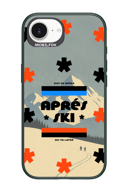 Ski Ya Later - Apple iPhone 16e