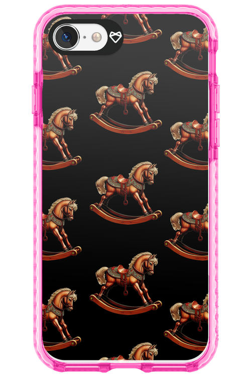 Rocking Horse - Apple iPhone 8