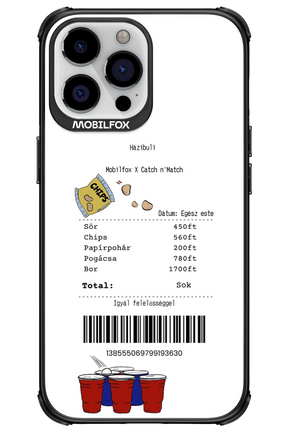 házibuli - Apple iPhone 13 Pro Max