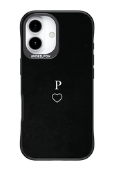 P Black 2.0 - Apple iPhone 17