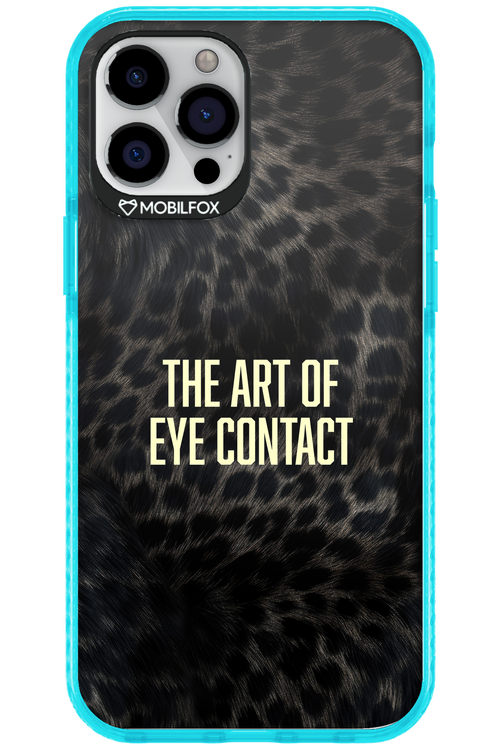Eye Contact 2.0 - Apple iPhone 12 Pro Max