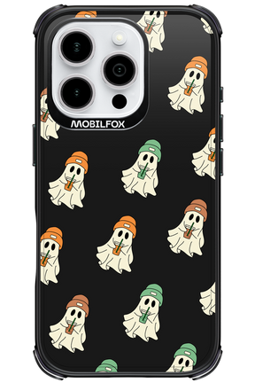 Spirited Sips (Black) - Apple iPhone 16 Pro