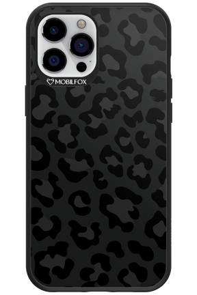 BLACK LEOPARD - Apple iPhone 12 Pro Max