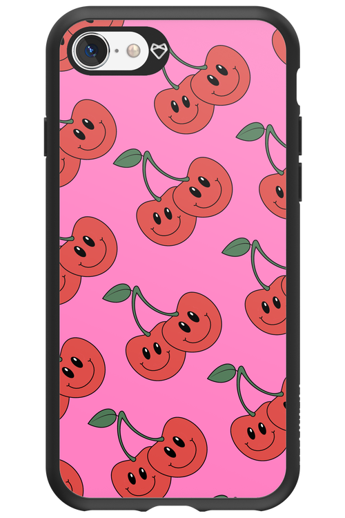 Cherry Friends - Apple iPhone 8