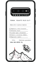 teendők felnőtté válás előtt - Samsung Galaxy S10