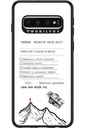 teendők felnőtté válás előtt - Samsung Galaxy S10