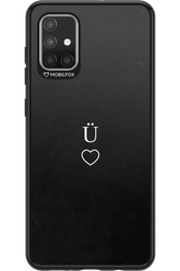 U Black II 2.0 - Samsung Galaxy A71