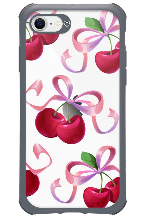 Cherry Cherry Lady - Apple iPhone SE 2022
