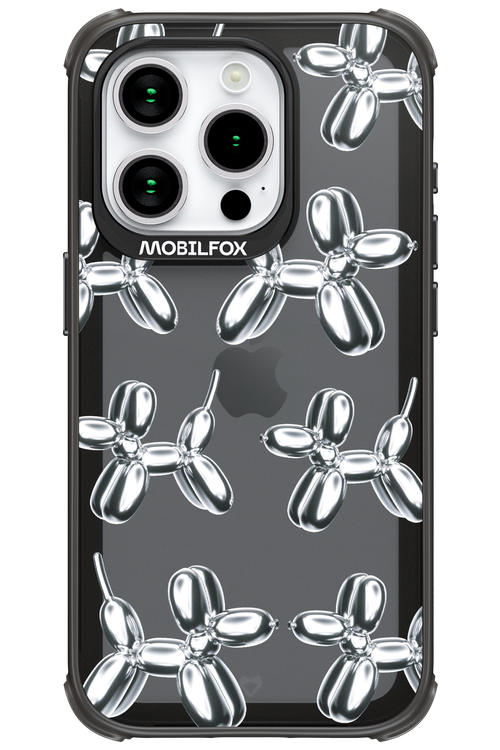 Balloon Dogs - Apple iPhone 15 Pro