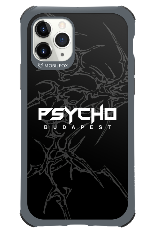 Dark Psycho - Apple iPhone 11 Pro
