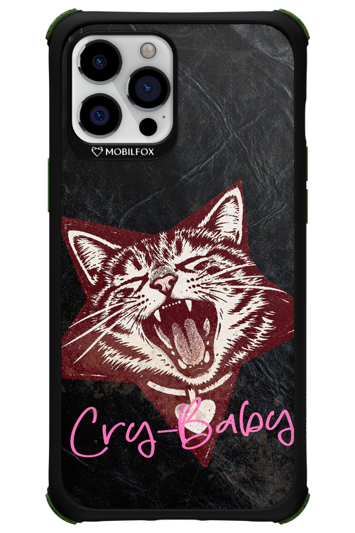 Cry-Baby 2.0 - Apple iPhone 12 Pro Max