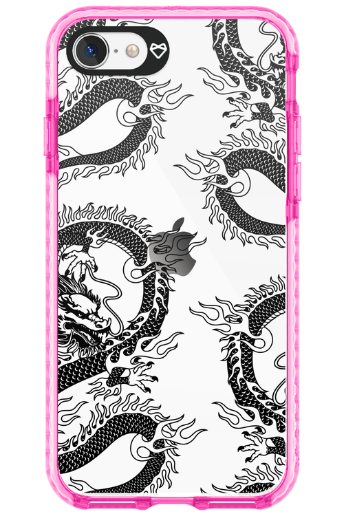 Dragon's Fire - Apple iPhone SE 2020