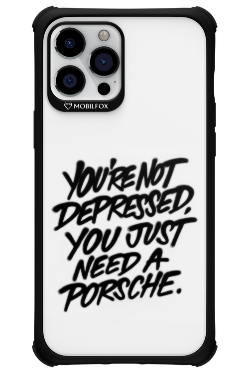 X Depressed - Apple iPhone 12 Pro Max