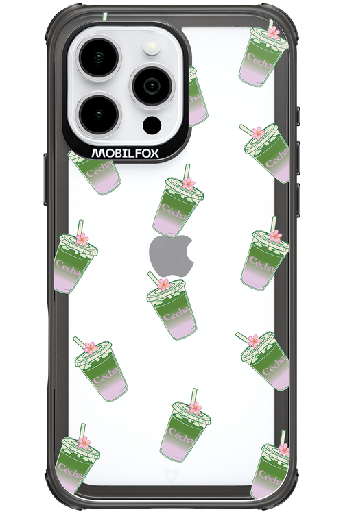 Matcha Mood - Apple iPhone 16 Pro Max