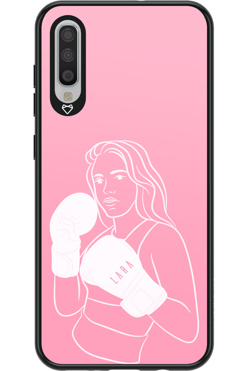 Pink Punch - Samsung Galaxy A70