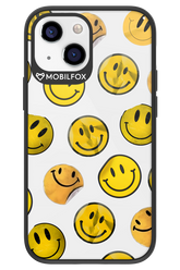 Sticker Smiley - Apple iPhone 13 Mini