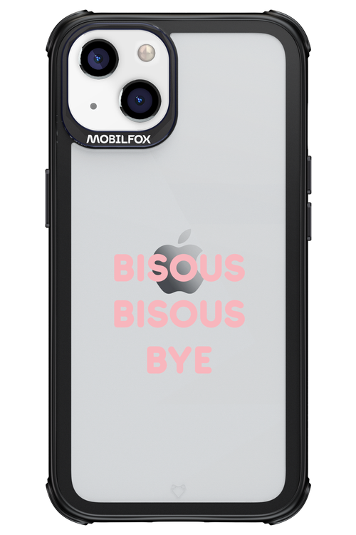Bisous Leather - Apple iPhone 13