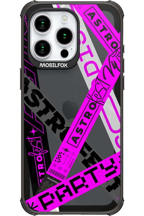 Astro Armband - Apple iPhone 15 Pro Max